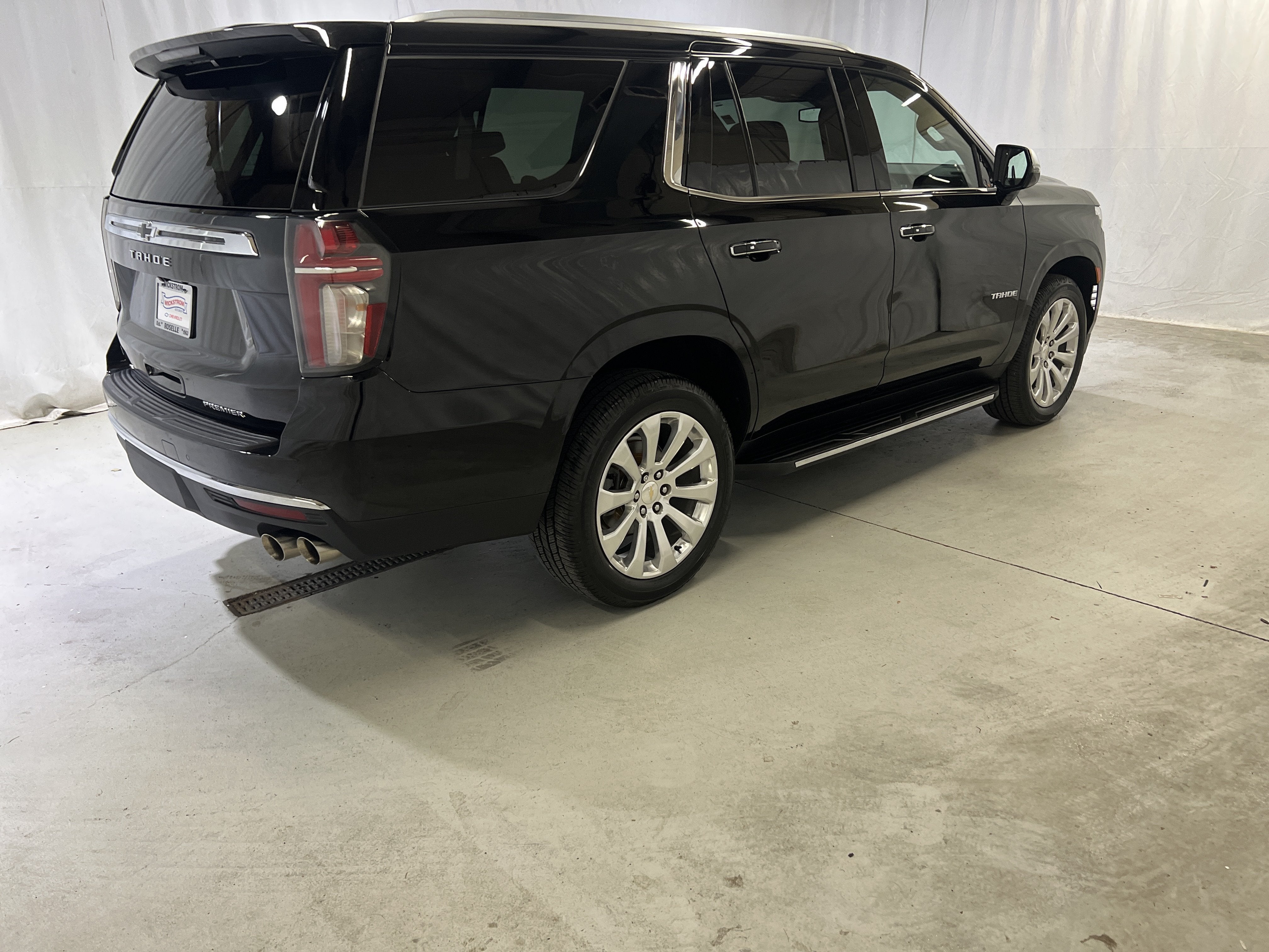 2021 Chevrolet Tahoe Premier