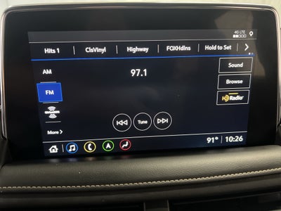 2021 Chevrolet Tahoe Premier