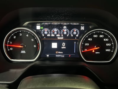 2021 Chevrolet Tahoe Premier