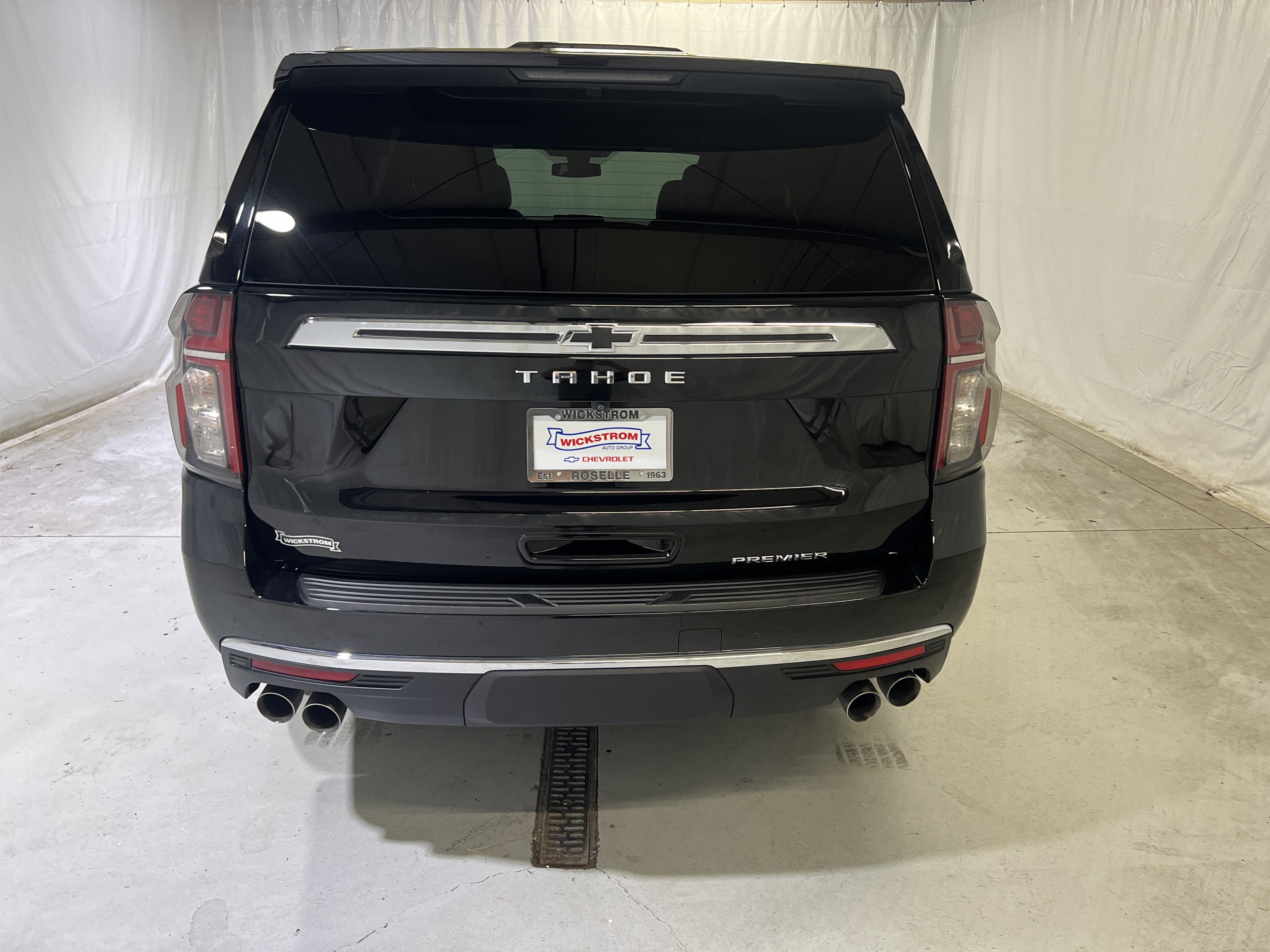 2021 Chevrolet Tahoe Premier