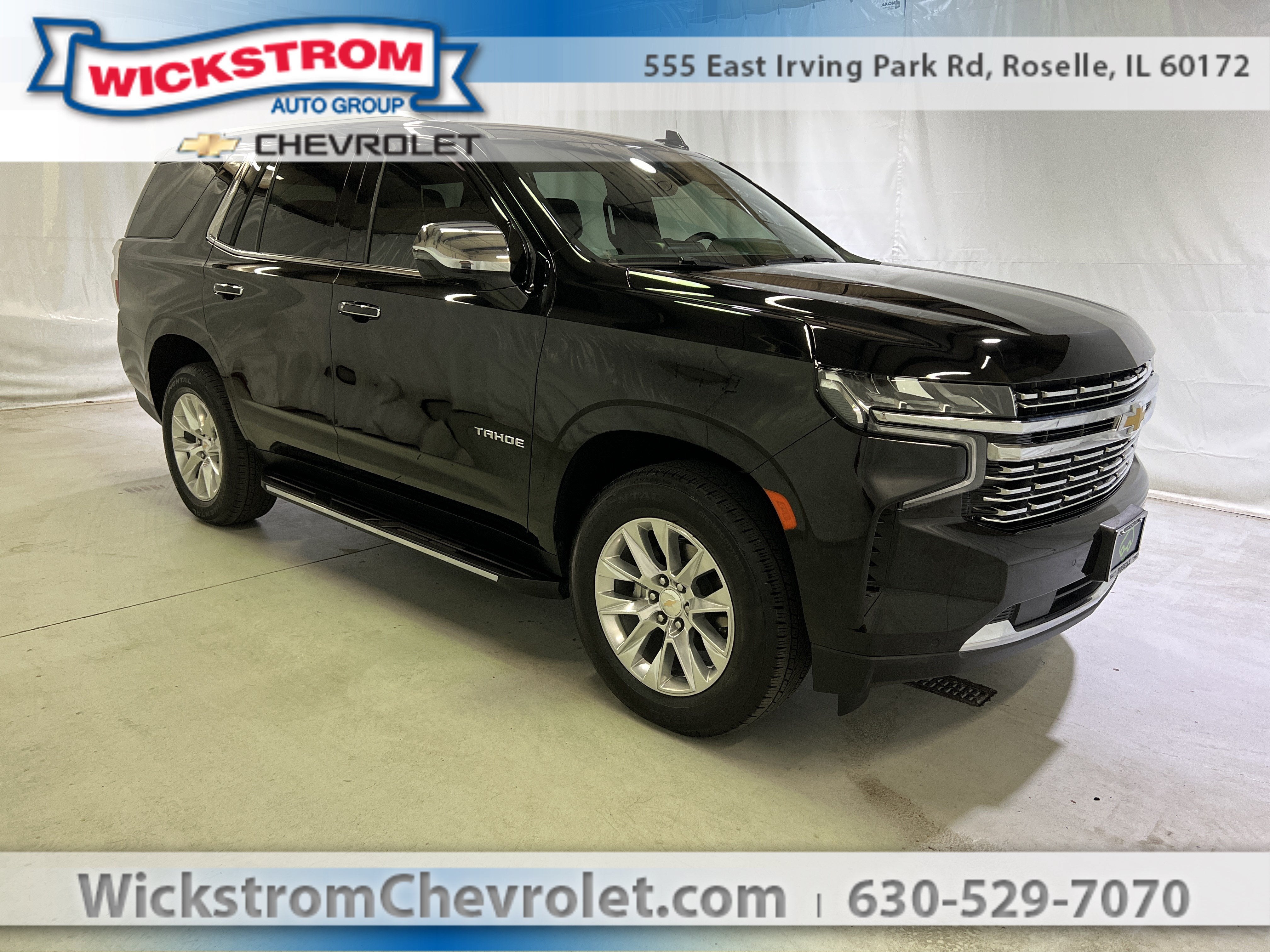 2024 Chevrolet Tahoe