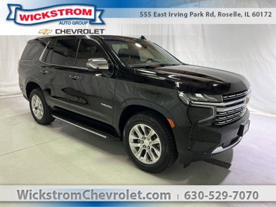 2022 Chevrolet Tahoe Premier