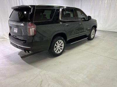 2022 Chevrolet Tahoe Premier