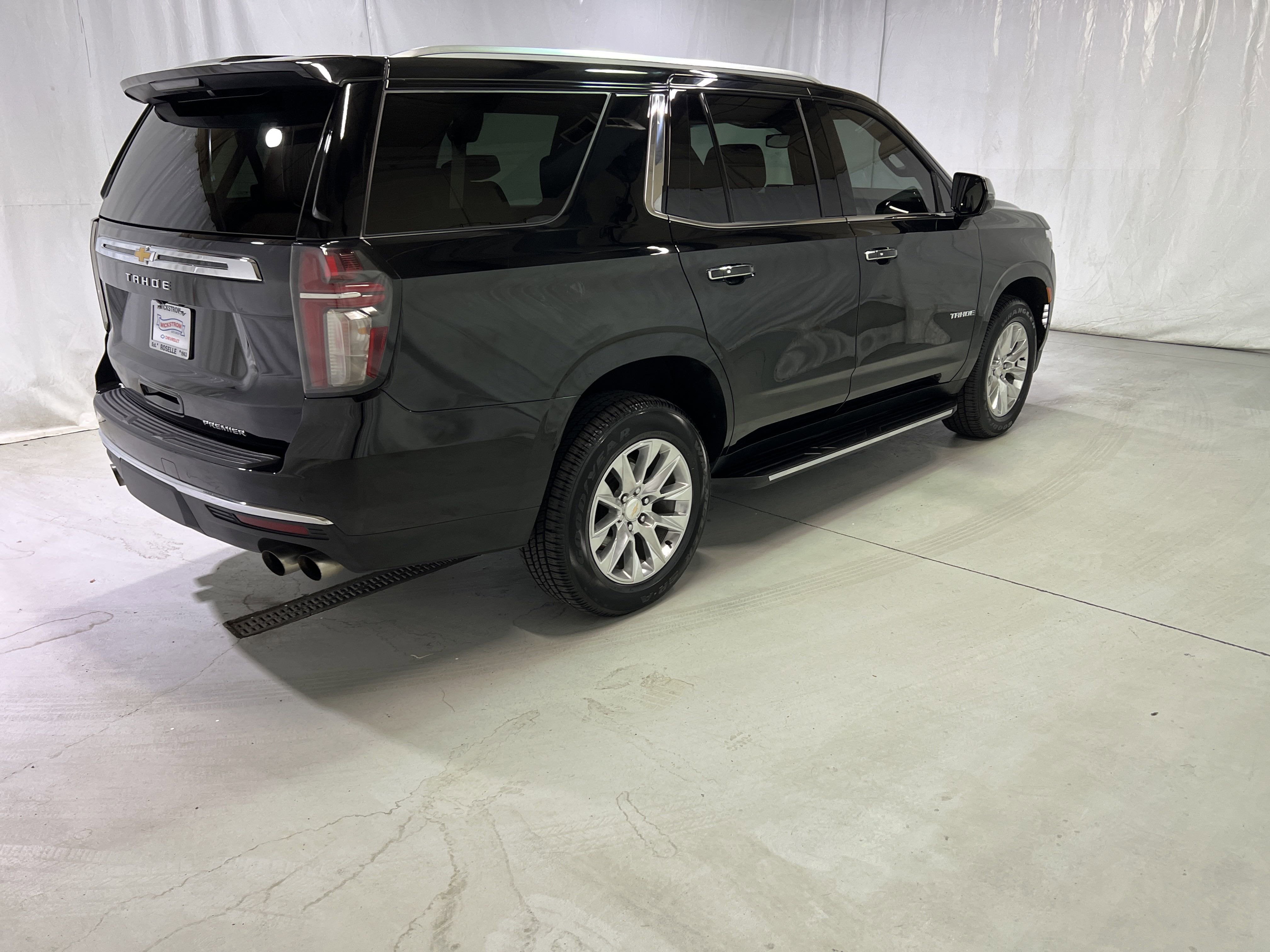 2022 Chevrolet Tahoe Premier