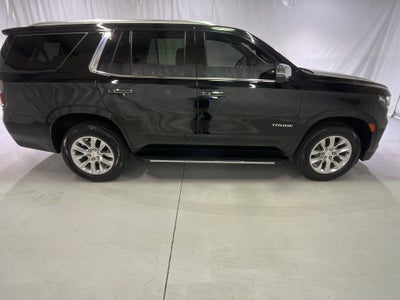 2022 Chevrolet Tahoe Premier