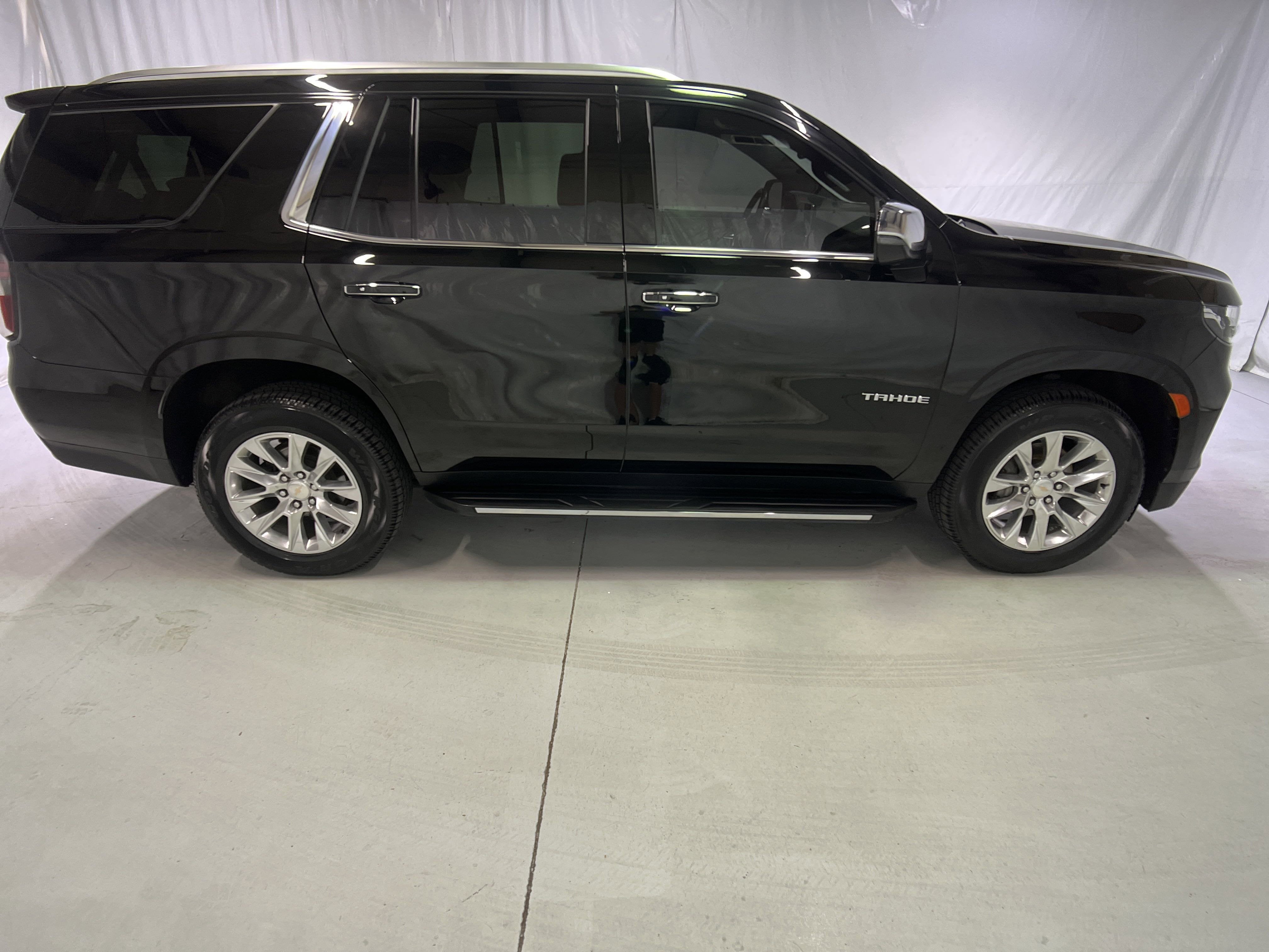 2022 Chevrolet Tahoe Premier