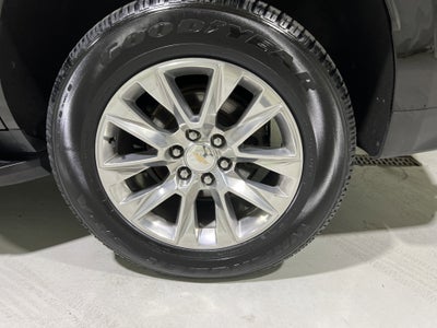 2022 Chevrolet Tahoe Premier