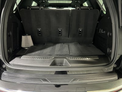 2022 Chevrolet Tahoe Premier