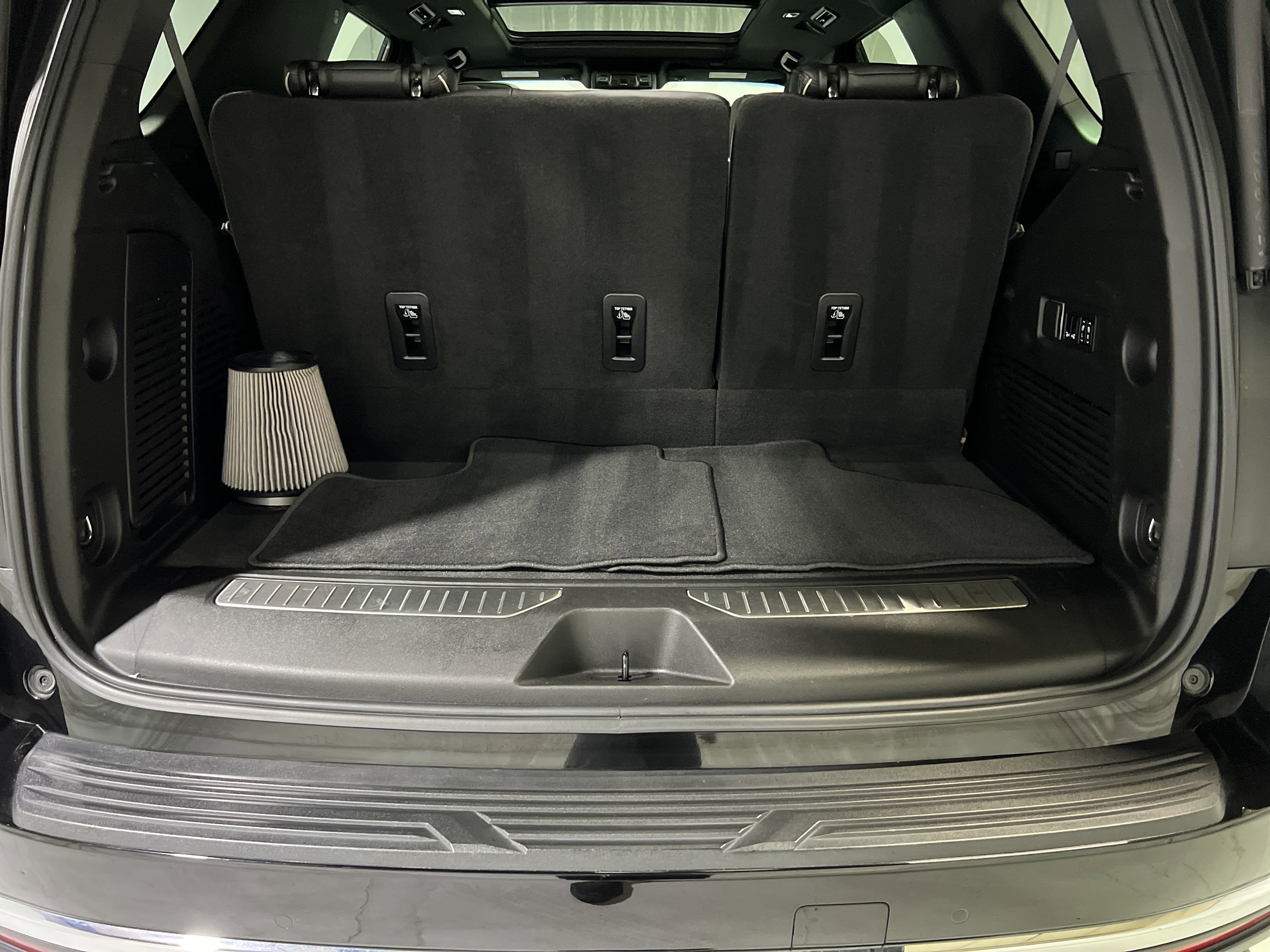 2022 Chevrolet Tahoe Premier