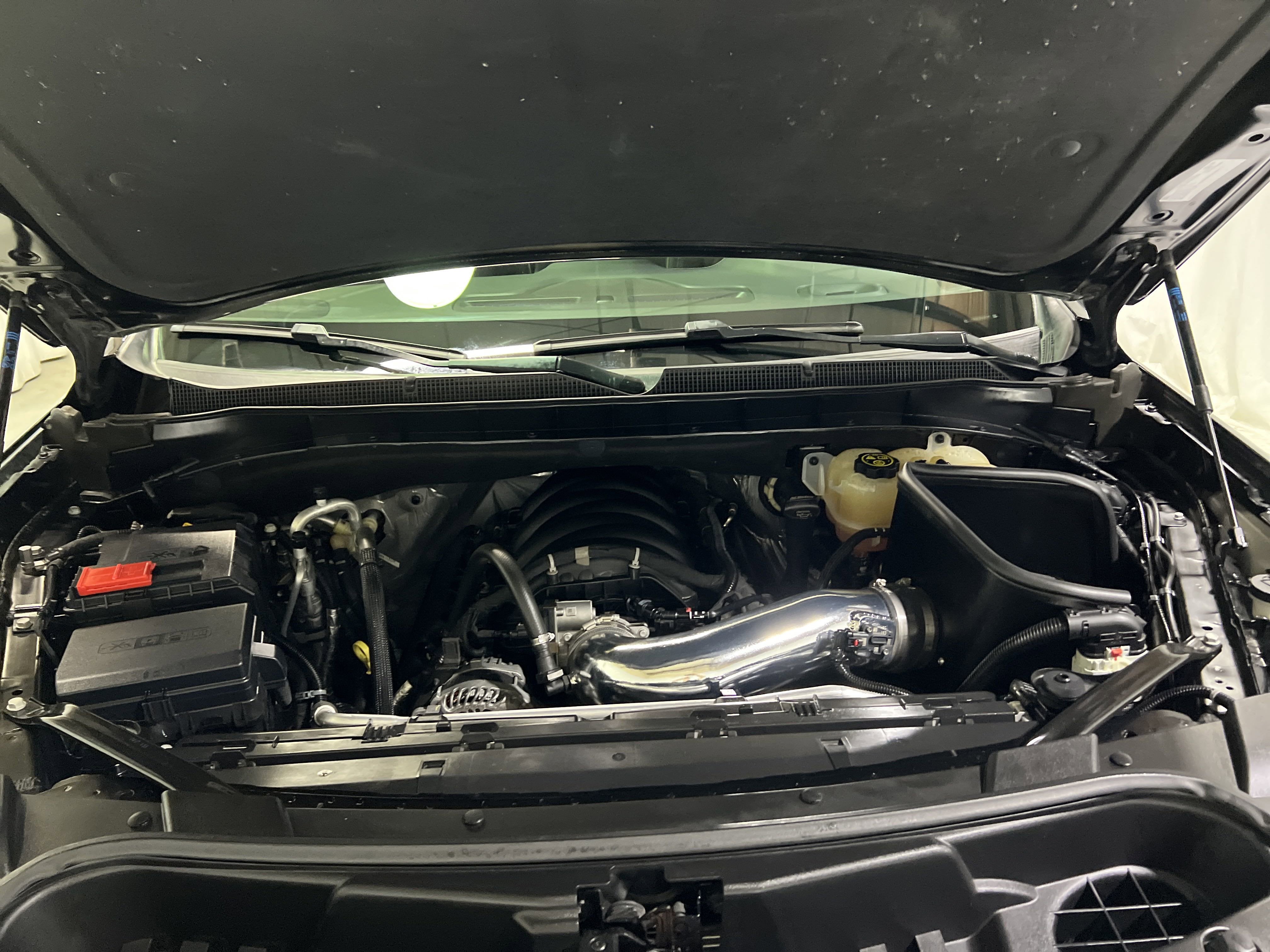 2022 Chevrolet Tahoe Premier