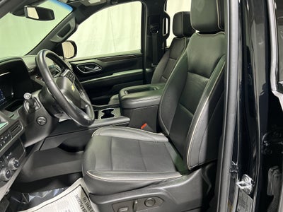 2022 Chevrolet Tahoe Premier