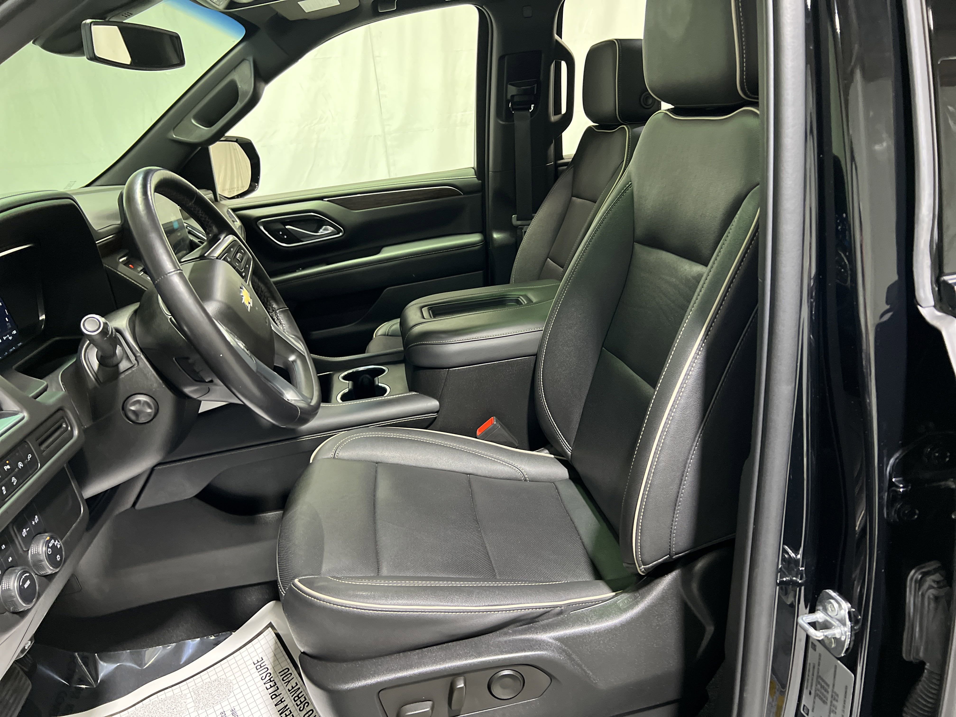 2022 Chevrolet Tahoe Premier