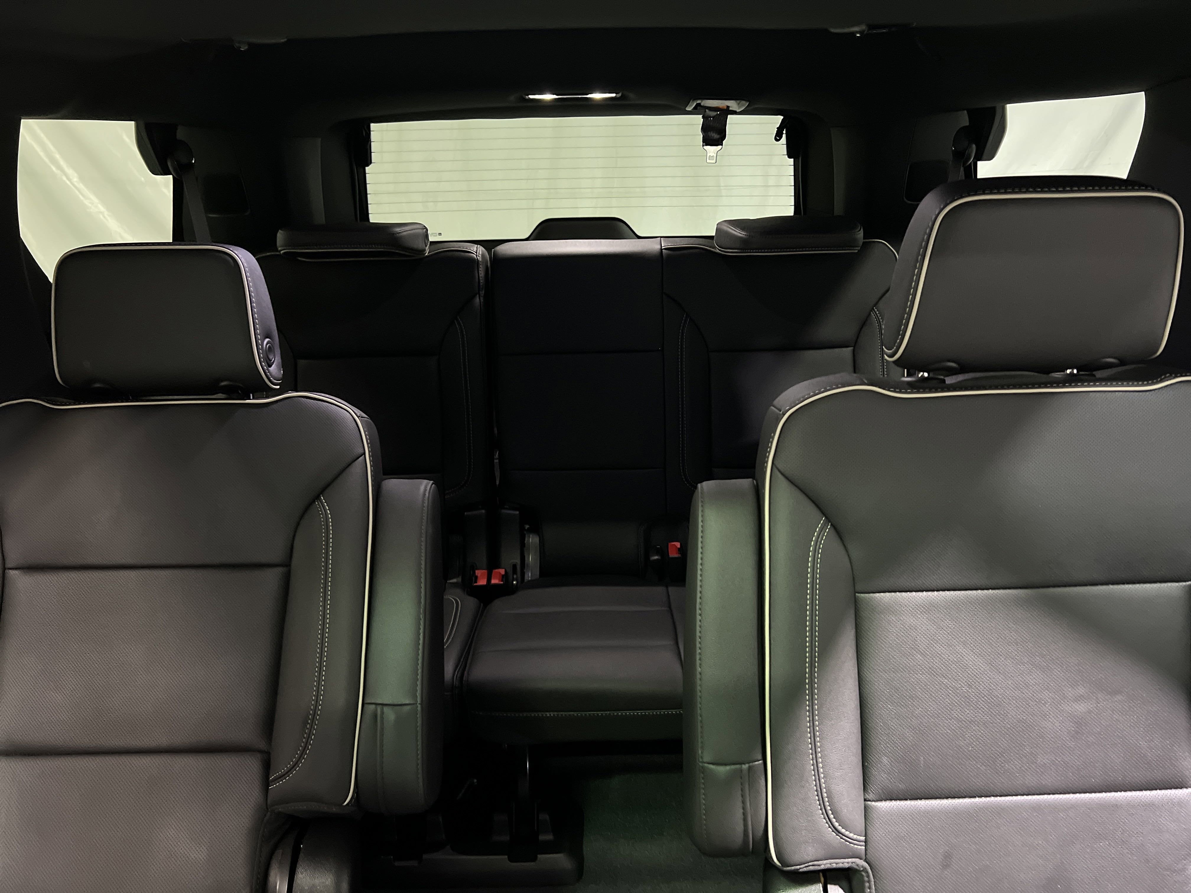 2022 Chevrolet Tahoe Premier