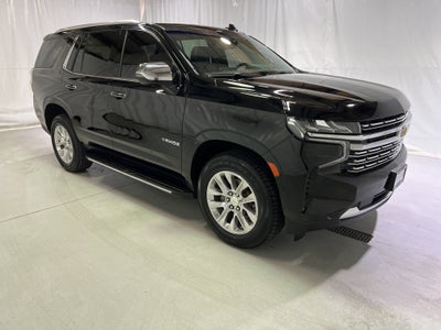 2022 Chevrolet Tahoe Premier
