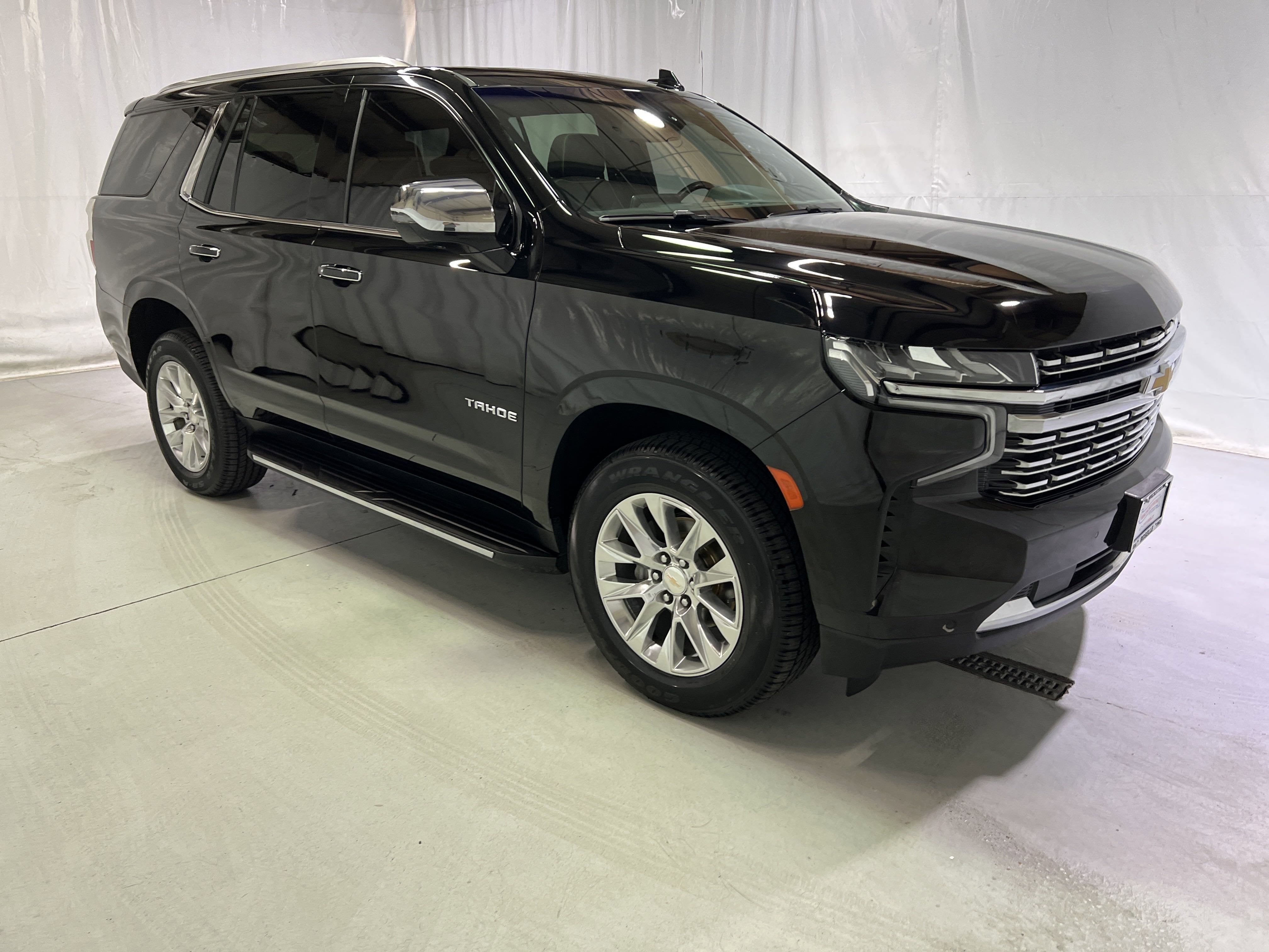 2022 Chevrolet Tahoe Premier