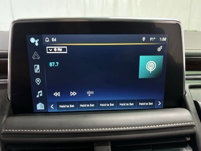 2022 Chevrolet Tahoe Premier