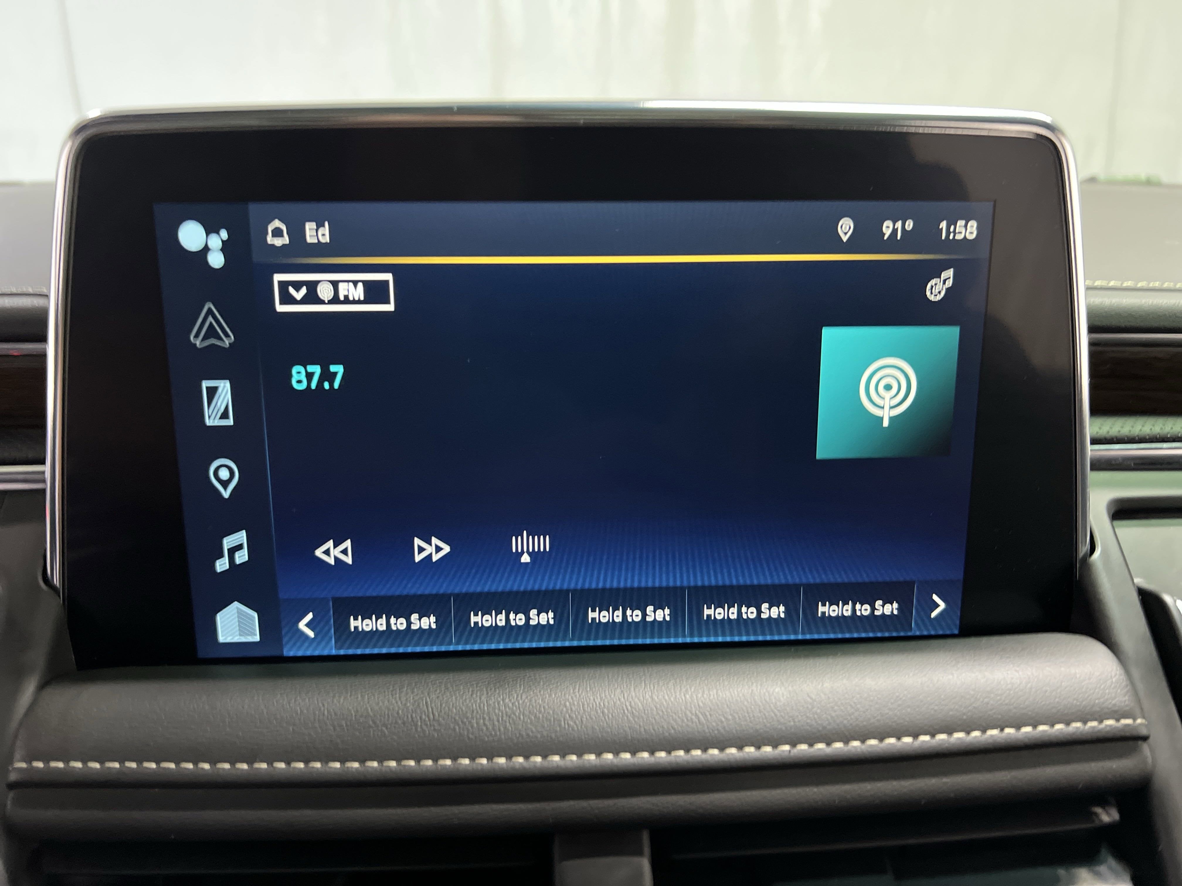 2022 Chevrolet Tahoe Premier