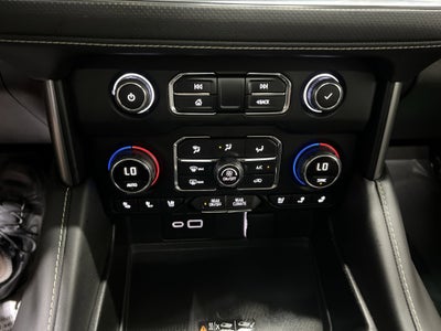 2022 Chevrolet Tahoe Premier