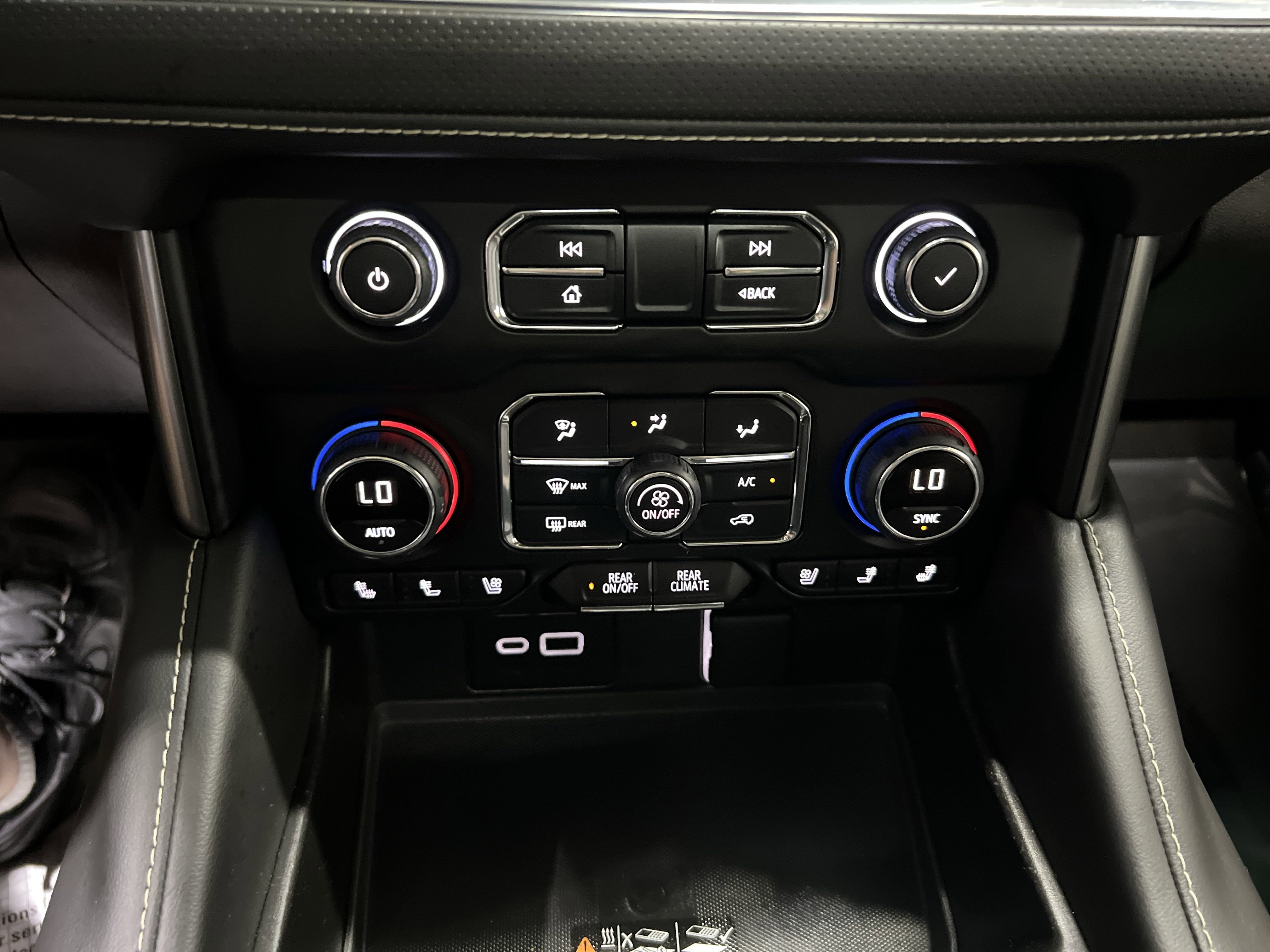 2022 Chevrolet Tahoe Premier