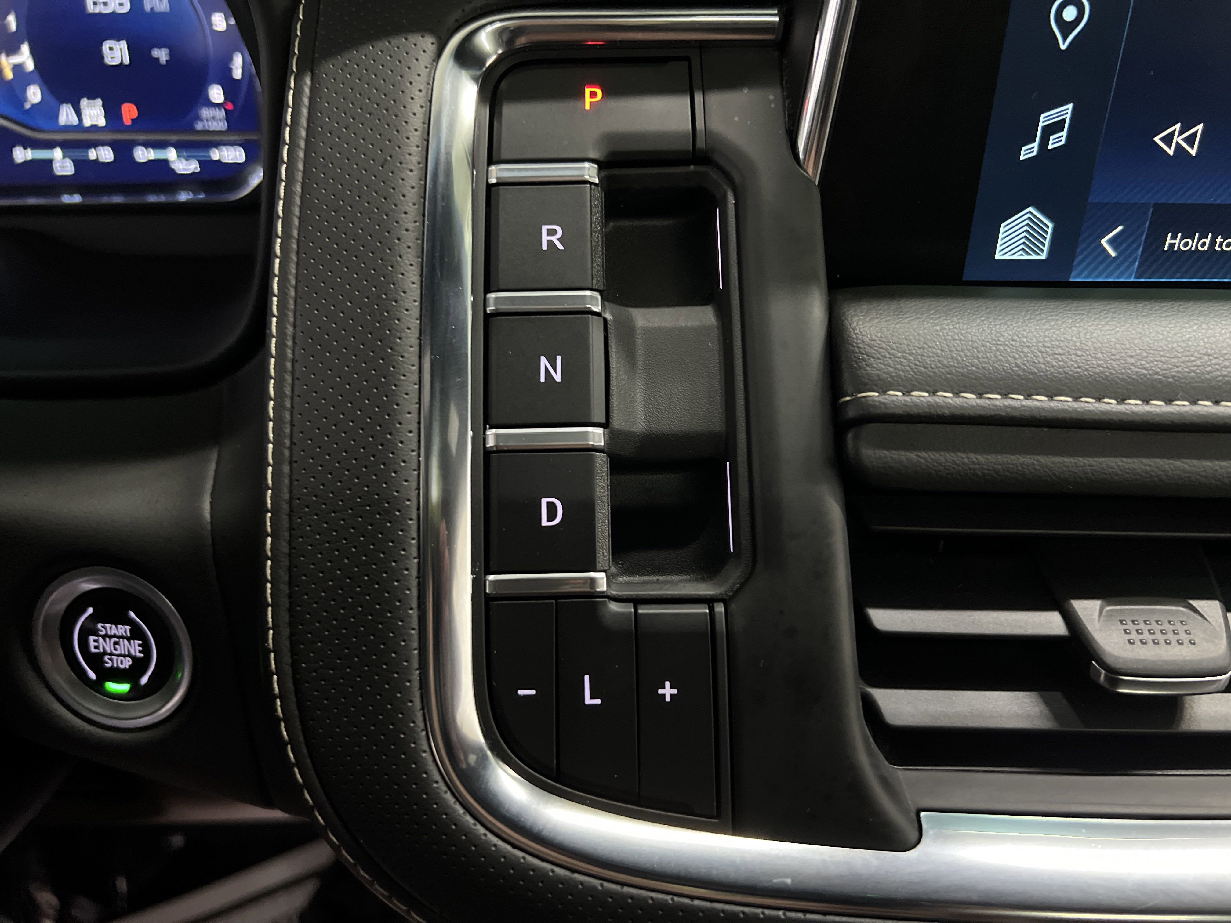 2022 Chevrolet Tahoe Premier