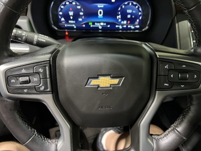 2022 Chevrolet Tahoe Premier