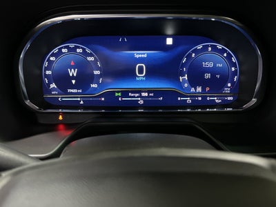 2022 Chevrolet Tahoe Premier