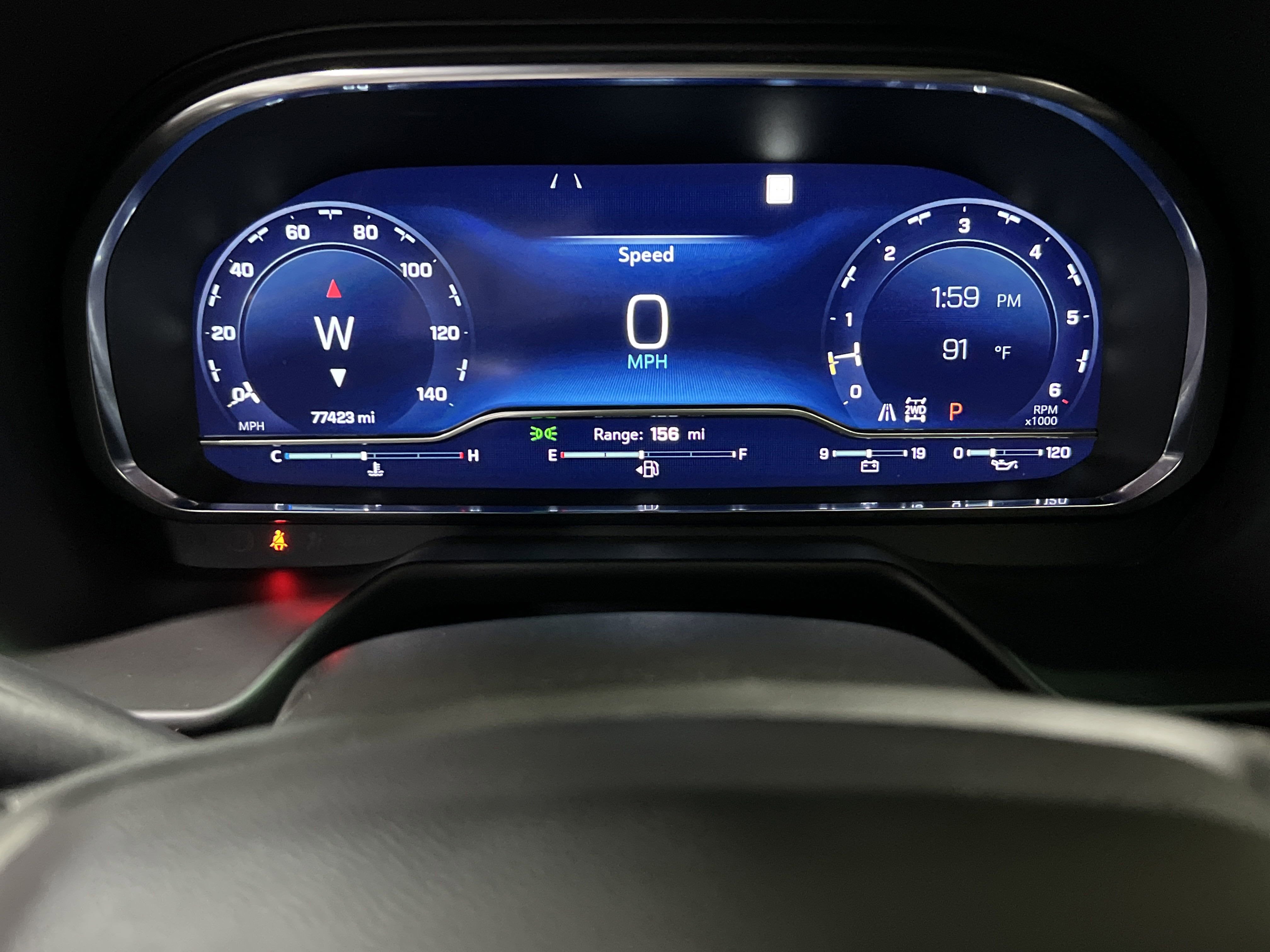 2022 Chevrolet Tahoe Premier