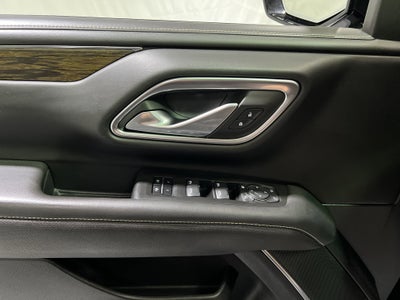 2022 Chevrolet Tahoe Premier