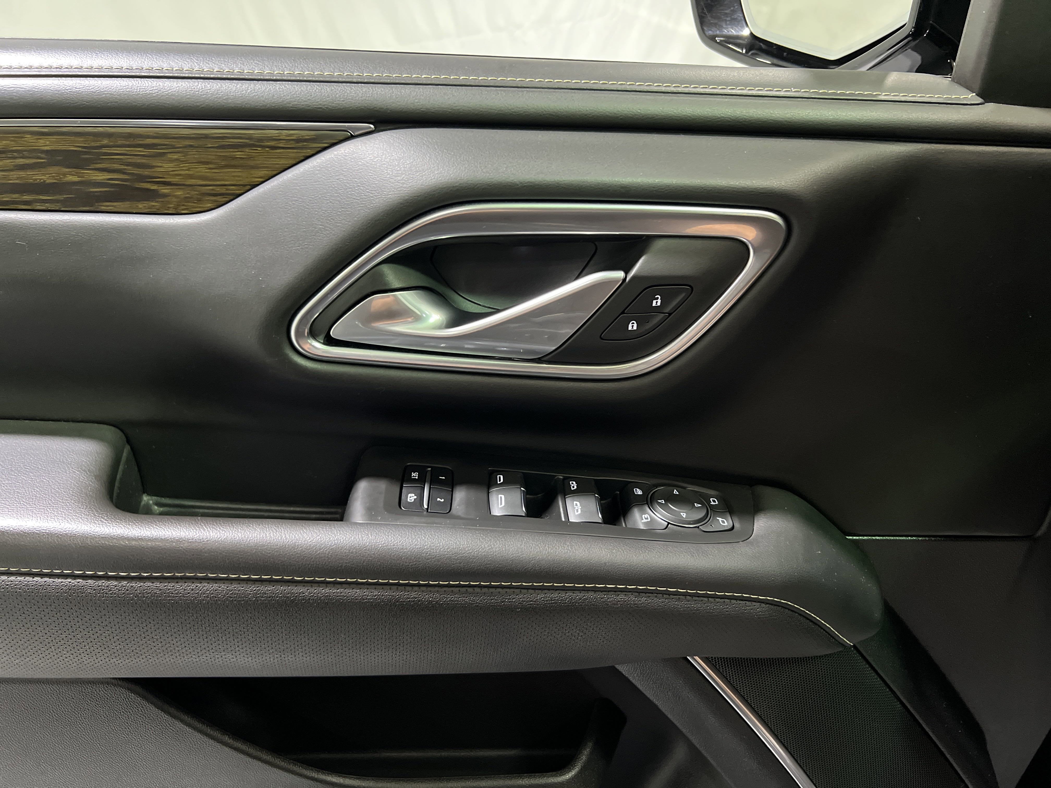 2022 Chevrolet Tahoe Premier