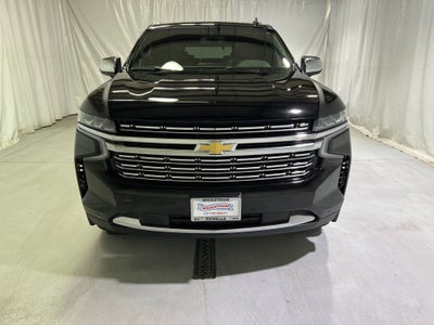 2022 Chevrolet Tahoe Premier