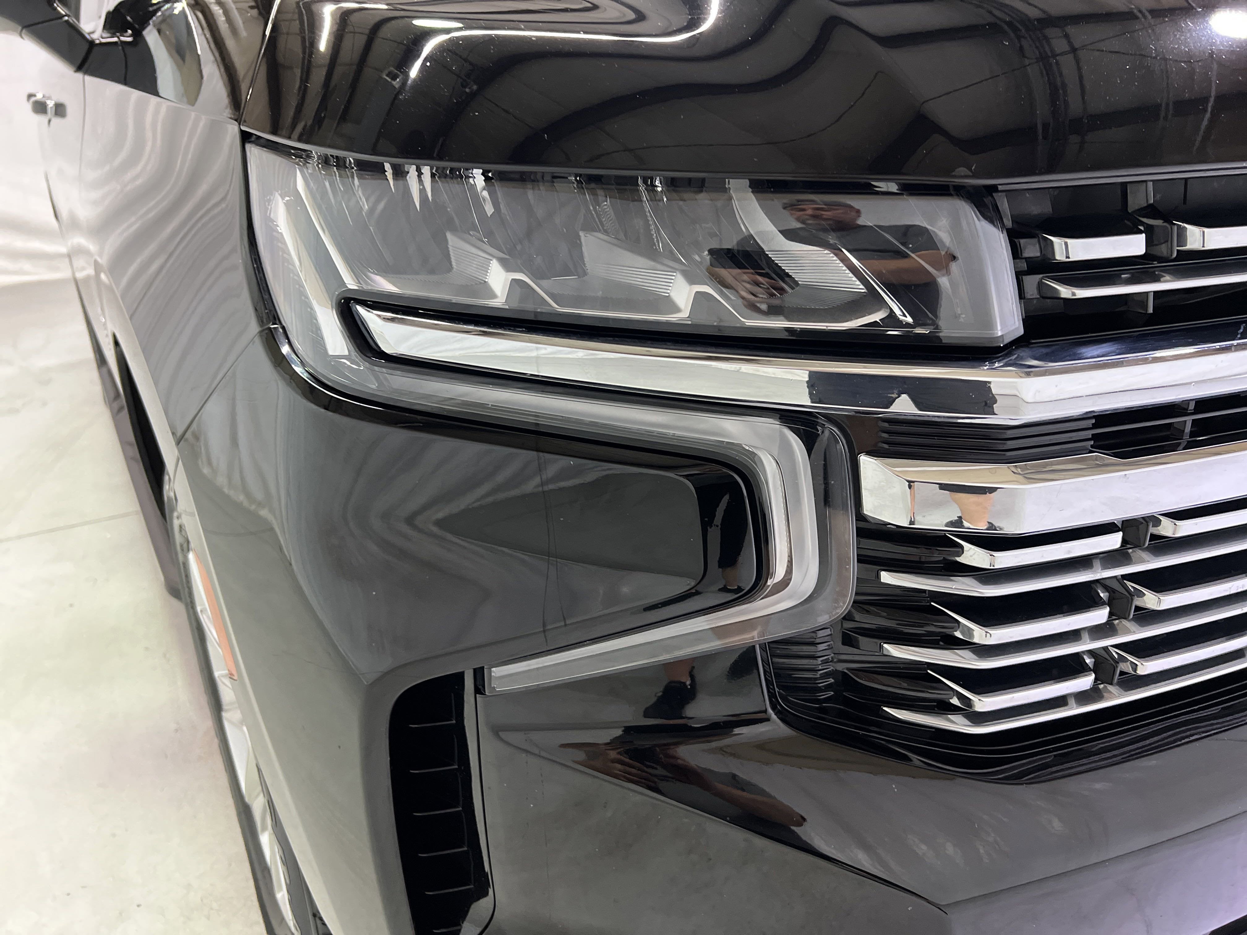 2022 Chevrolet Tahoe Premier