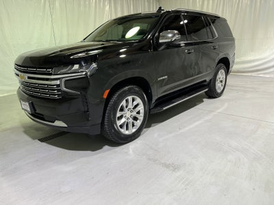 2022 Chevrolet Tahoe Premier