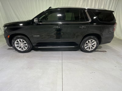 2022 Chevrolet Tahoe Premier