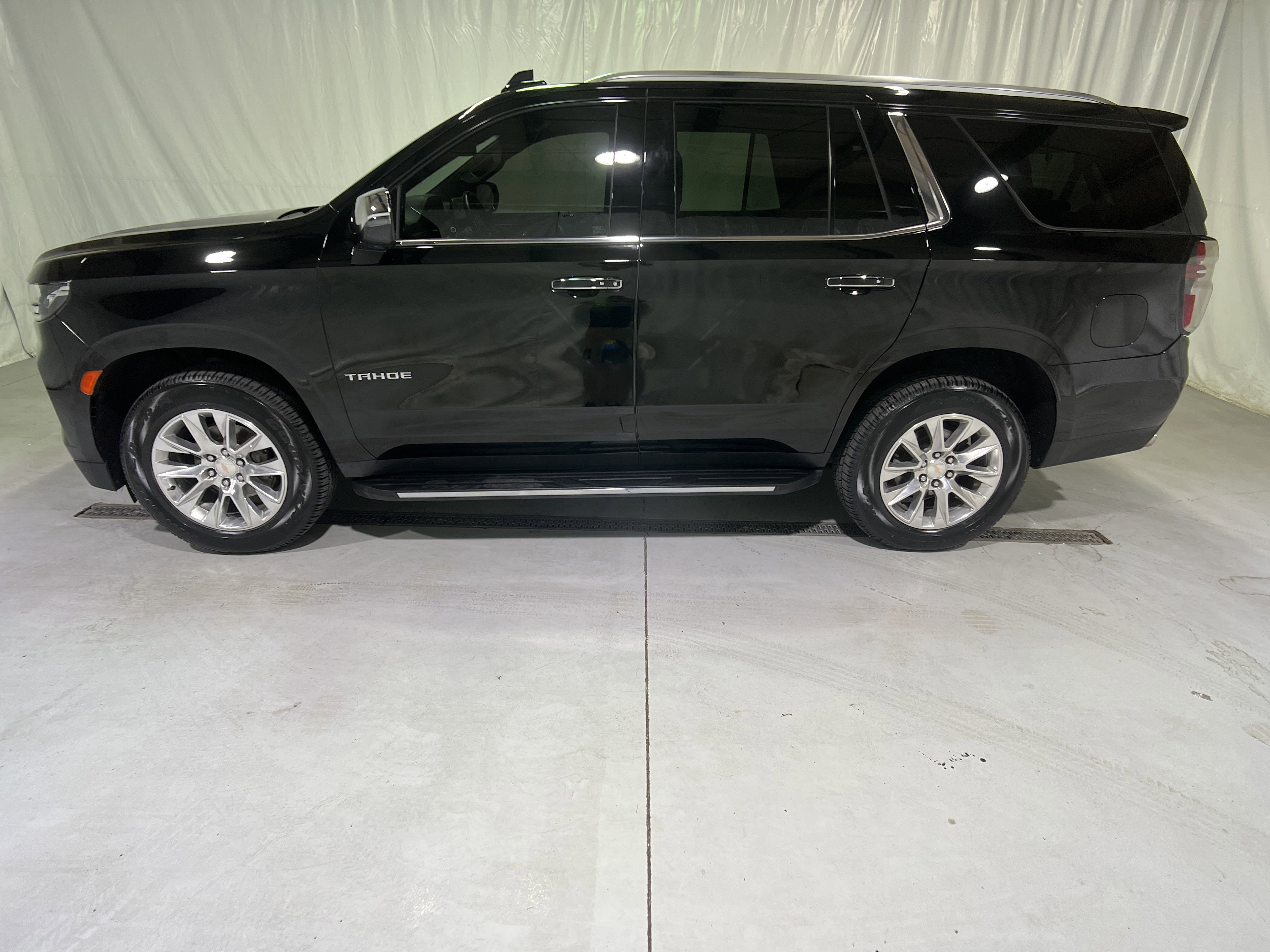 2022 Chevrolet Tahoe Premier