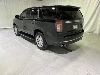2022 Chevrolet Tahoe Premier