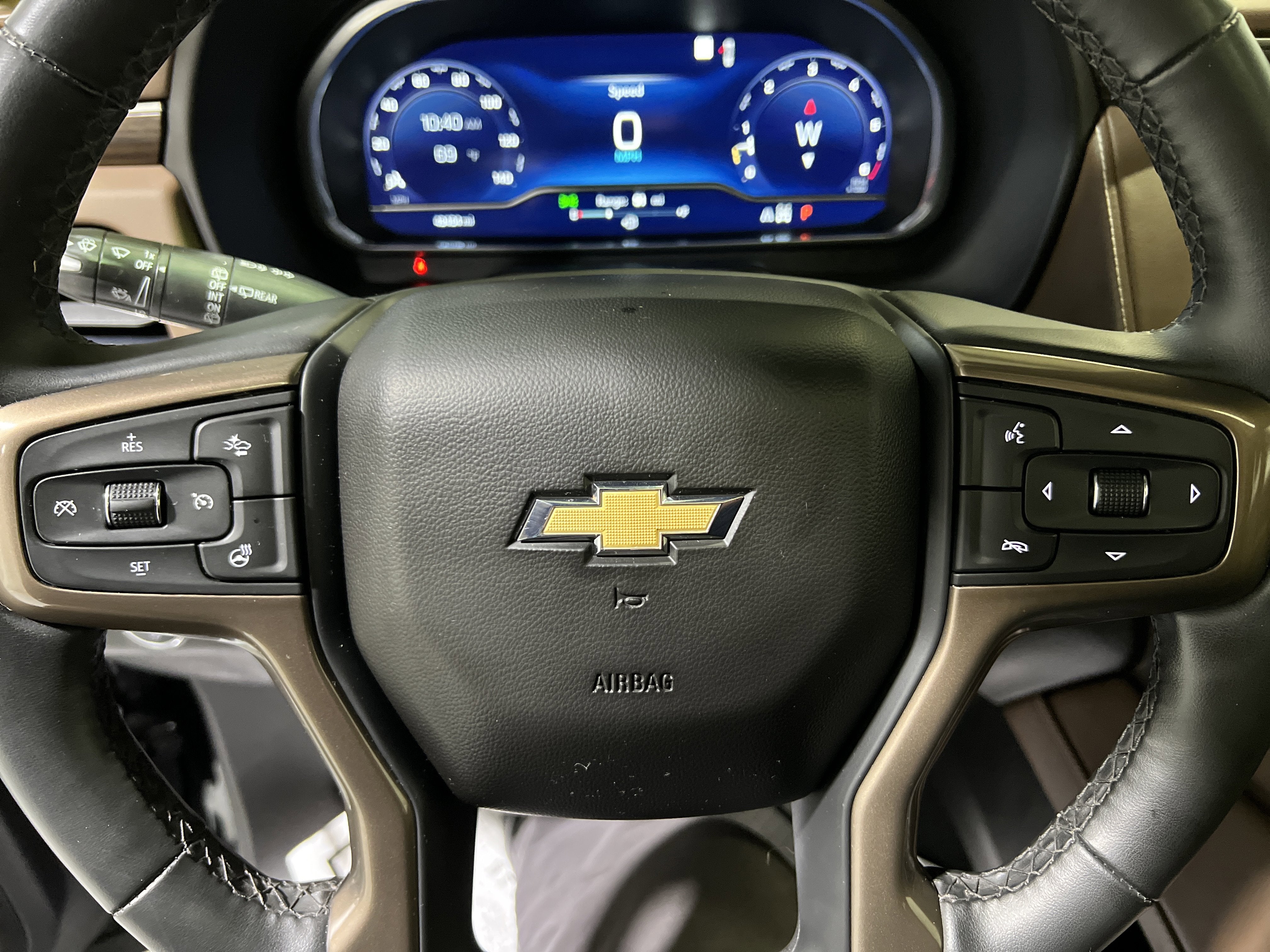 2023 Chevrolet Tahoe High Country
