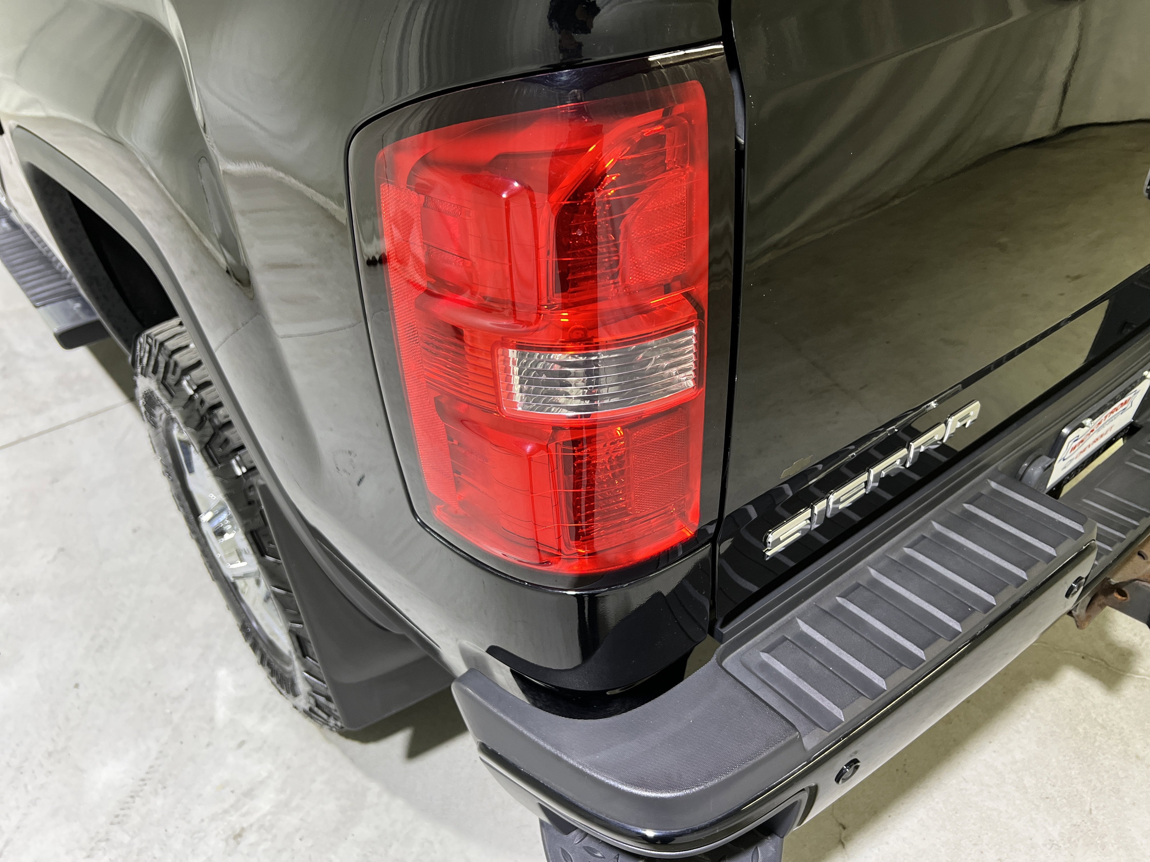 2016 GMC Sierra 3500 HD Denali