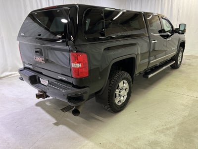 2016 GMC Sierra 3500 HD Denali