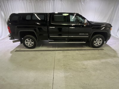 2016 GMC Sierra 3500 HD Denali