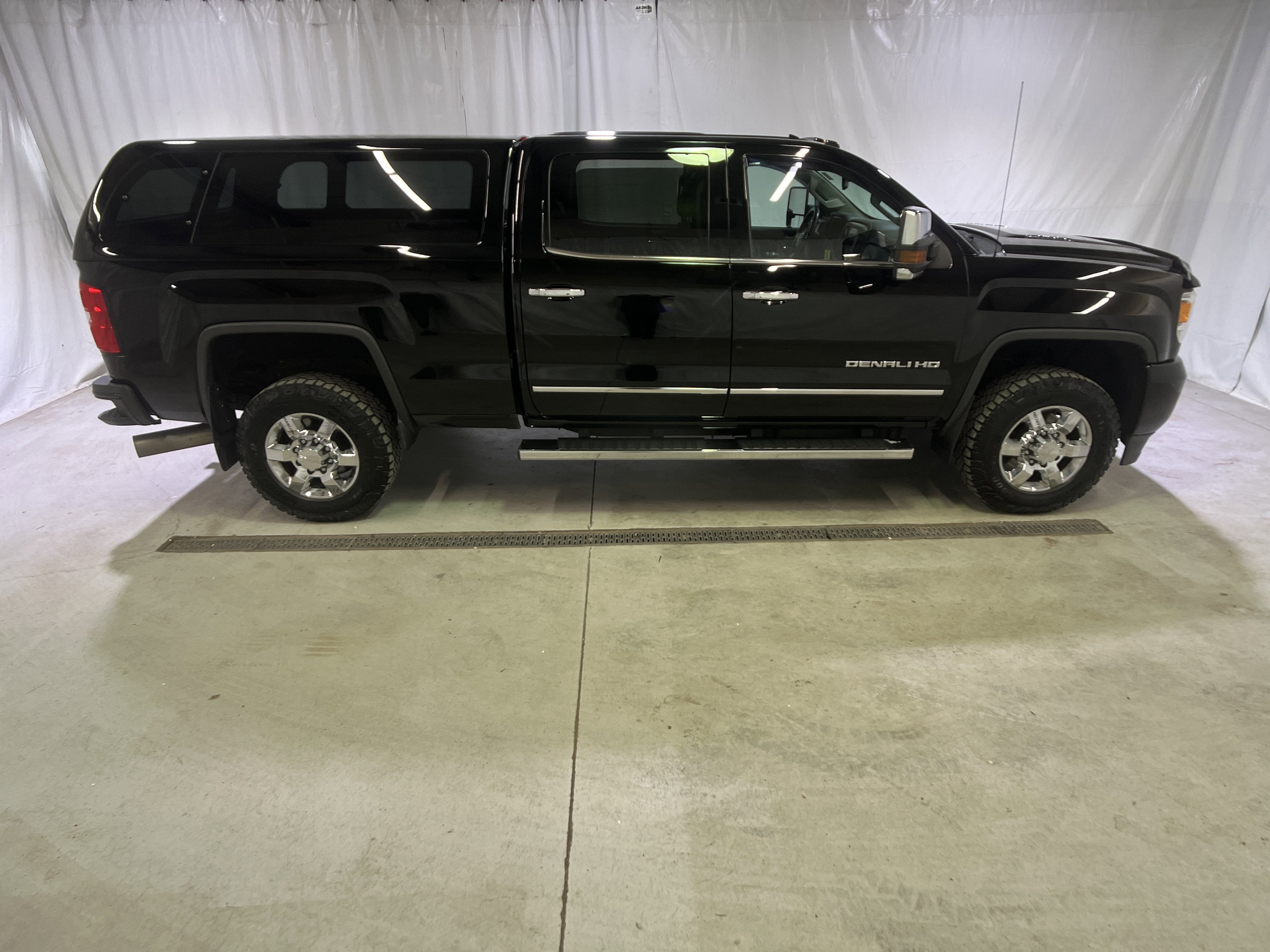 2016 GMC Sierra 3500 HD Denali