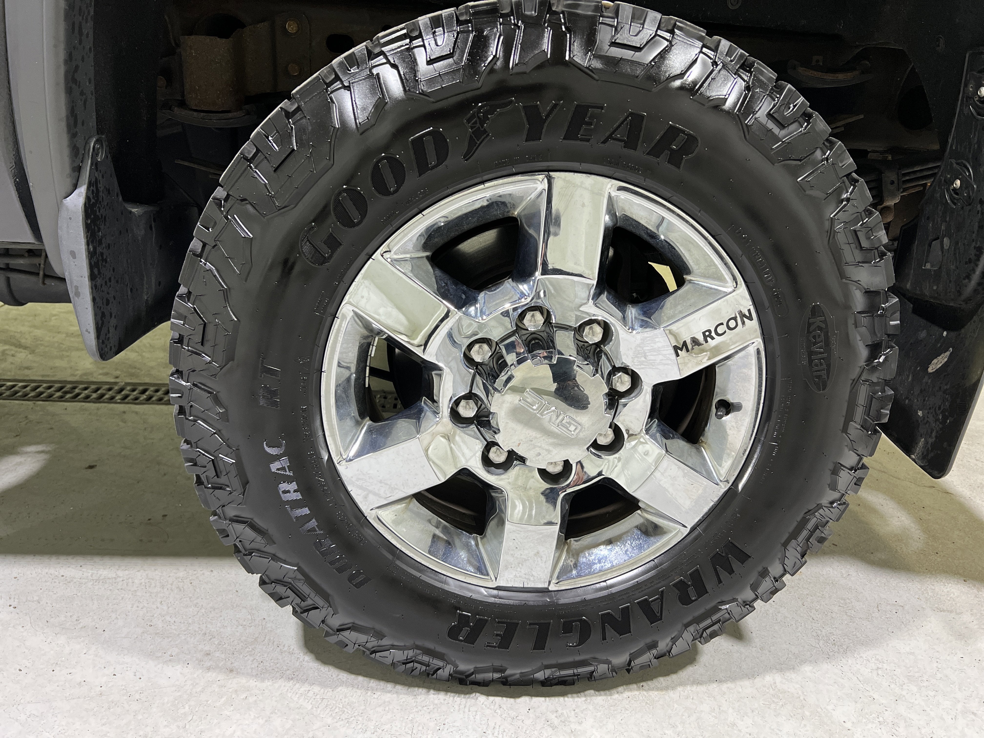 2016 GMC Sierra 3500 HD Denali