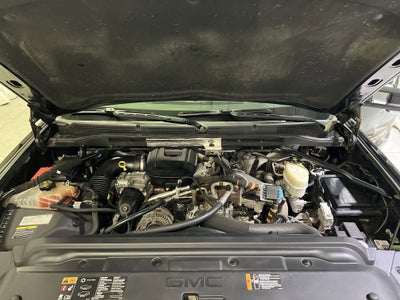 2016 GMC Sierra 3500 HD Denali