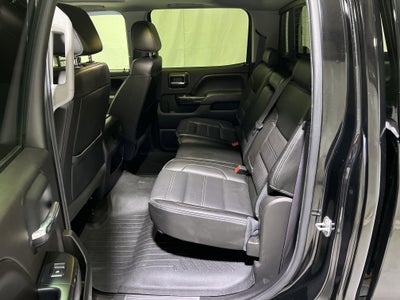 2016 GMC Sierra 3500 HD Denali