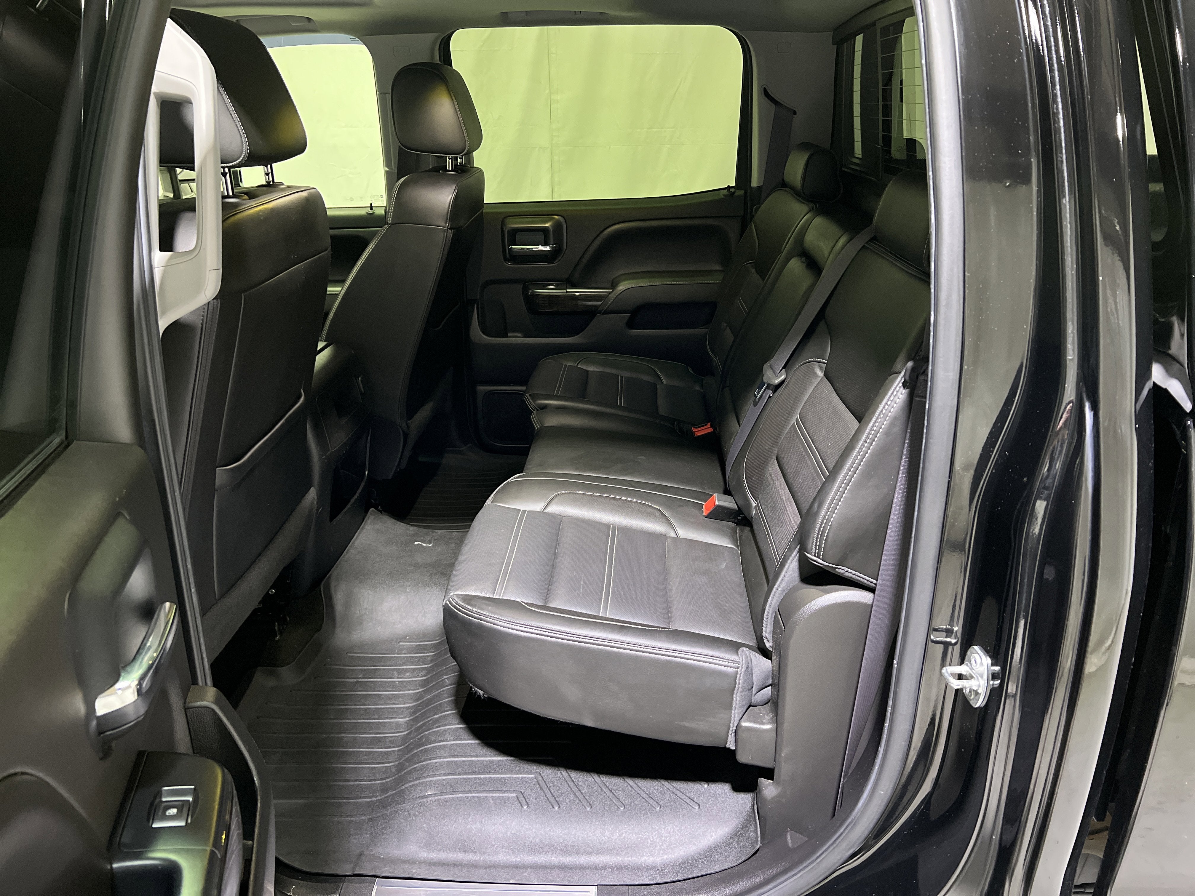 2016 GMC Sierra 3500 HD Denali