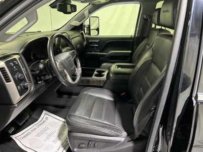 2016 GMC Sierra 3500 HD Denali