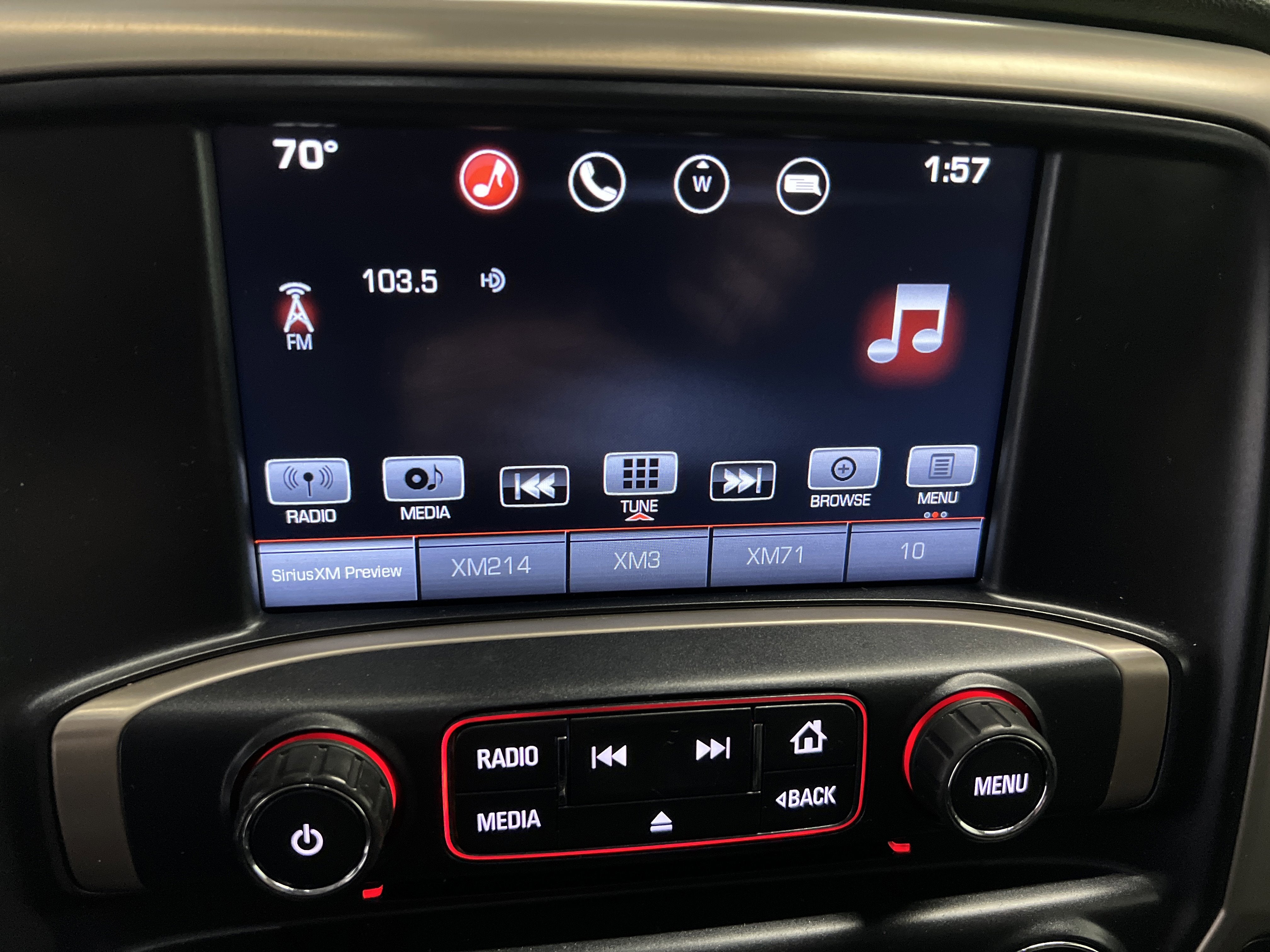 2016 GMC Sierra 3500 HD Denali