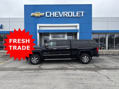 2016 GMC Sierra 3500 HD Denali