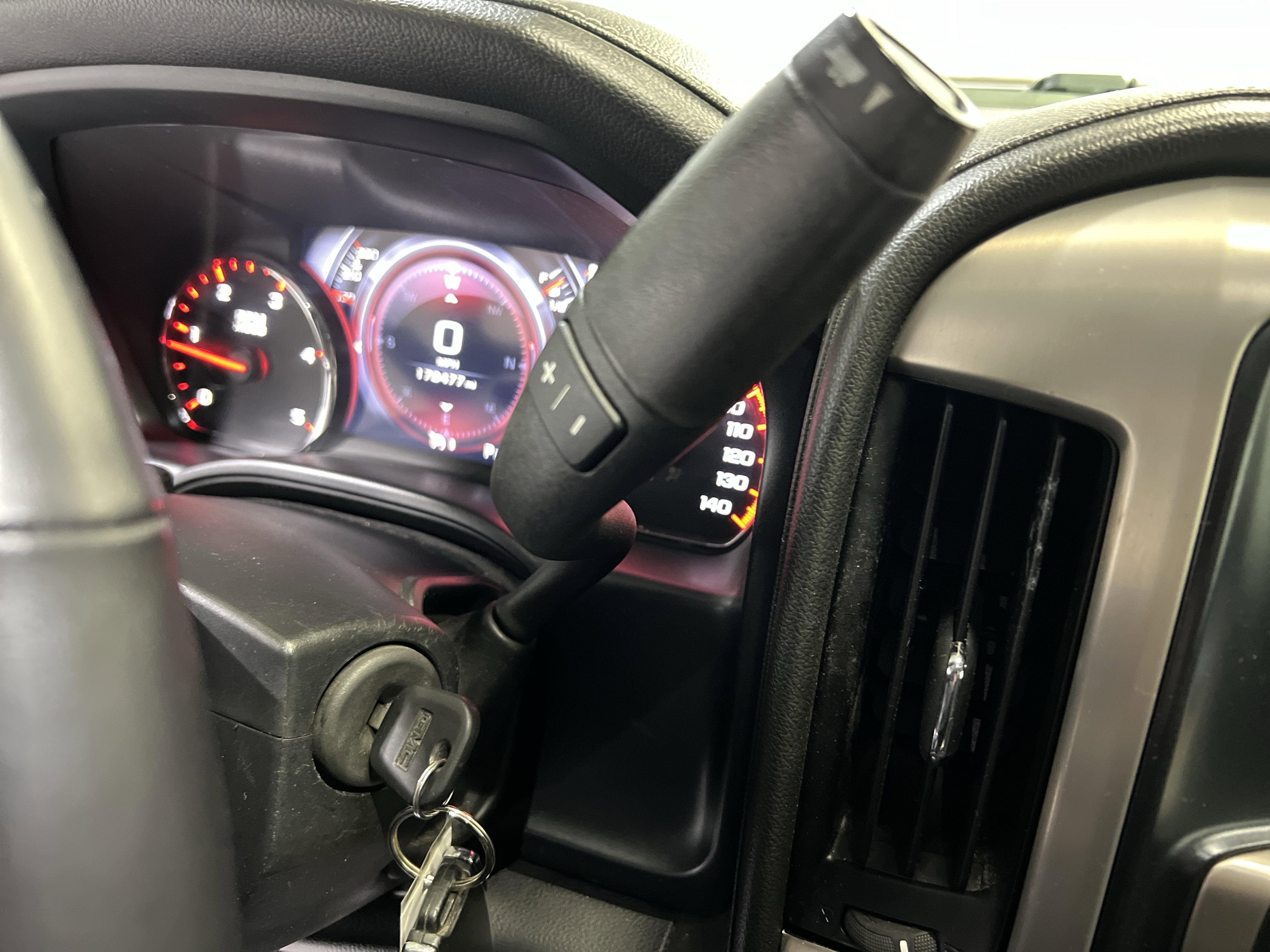 2016 GMC Sierra 3500 HD Denali