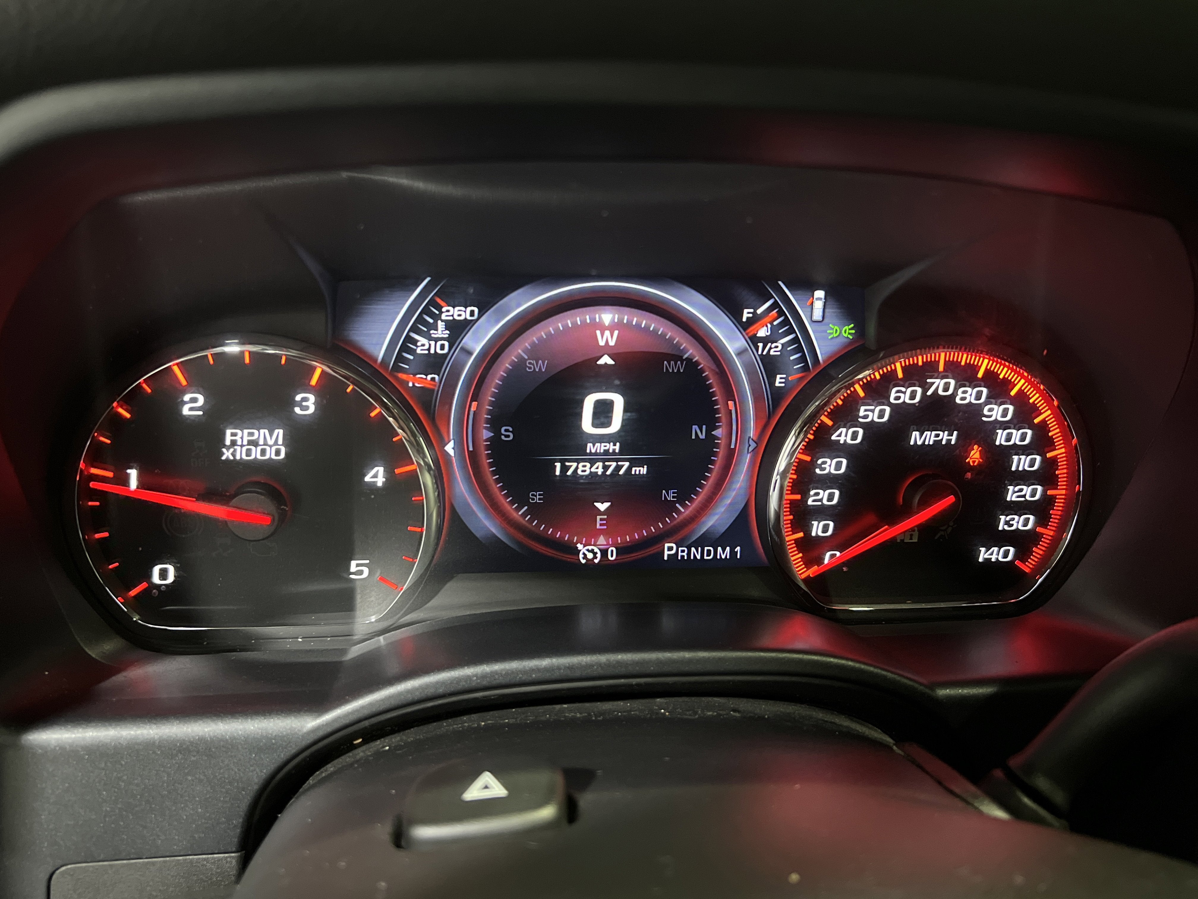 2016 GMC Sierra 3500 HD Denali