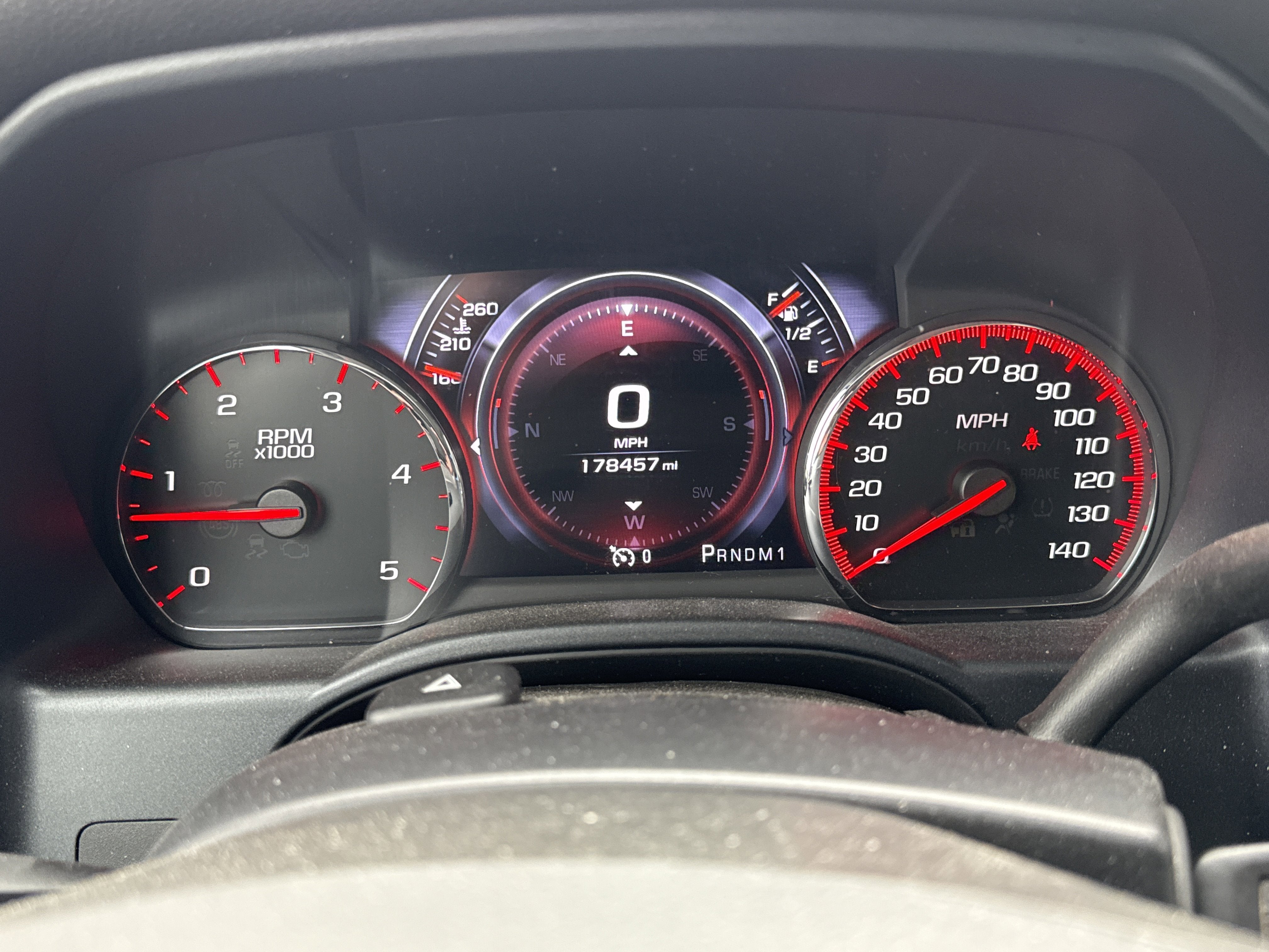 2016 GMC Sierra 3500 HD Denali